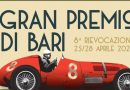 Bari: ritorna l’ottava edizione del Gran Premio di Bari