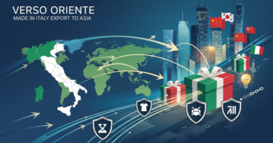 Il Progetto “Verso Oriente” per le Imprese Italiane