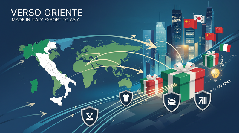 Il Progetto “Verso Oriente” per le Imprese Italiane